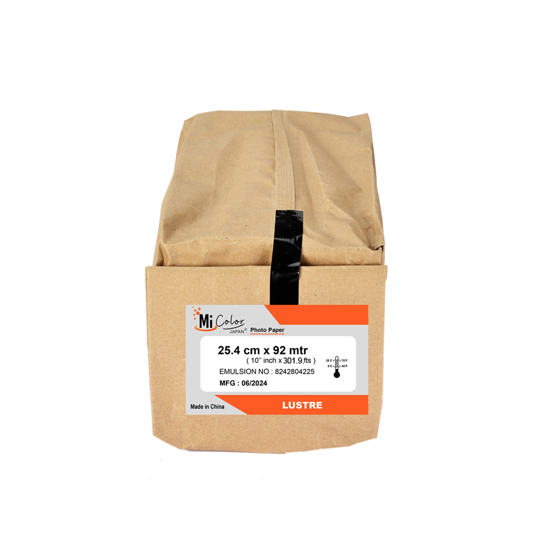 Mi Color Ultra Premier 10 '' AGX Photo Paper Lustre