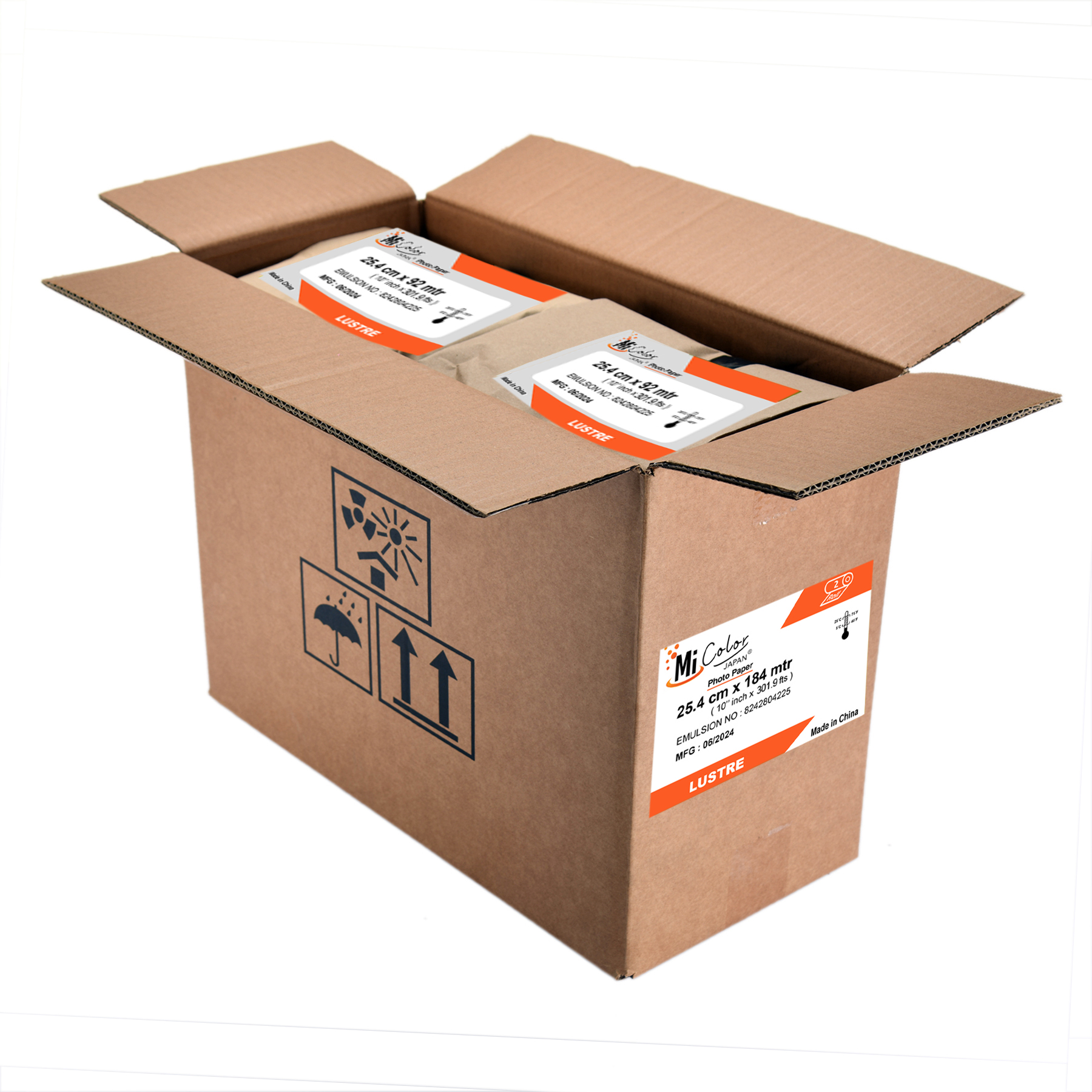 Mi Color Ultra Premier 10 '' AGX Photo Paper Lustre