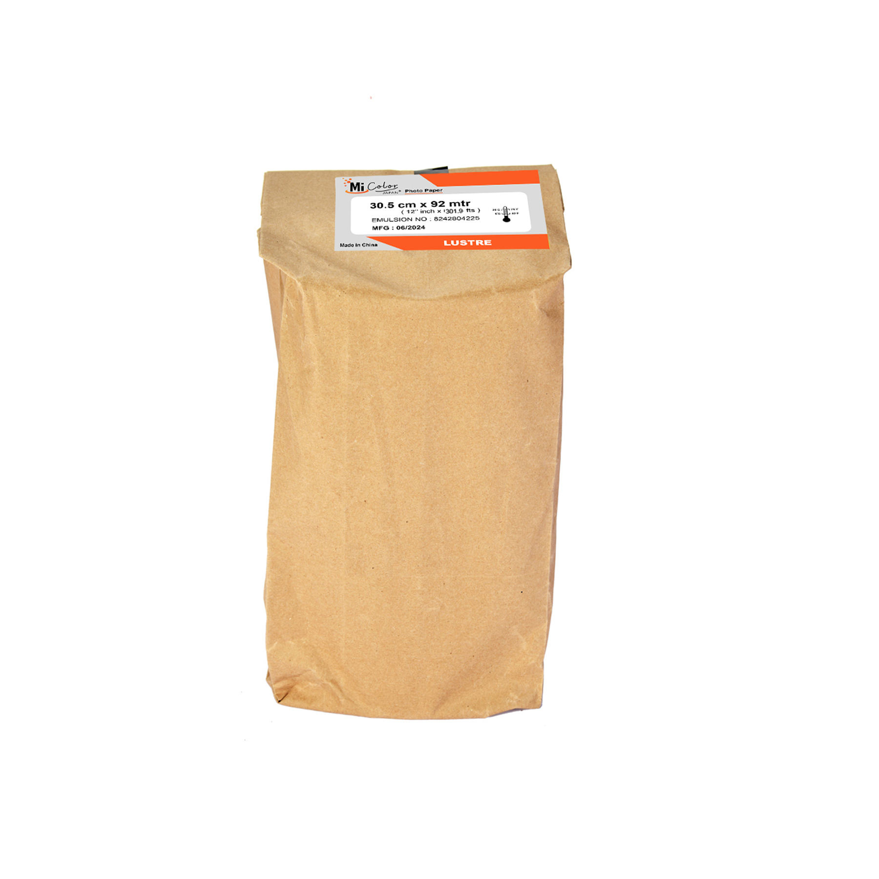Mi Color Ultra Premier 12'' AGX Photo Paper Lustre
