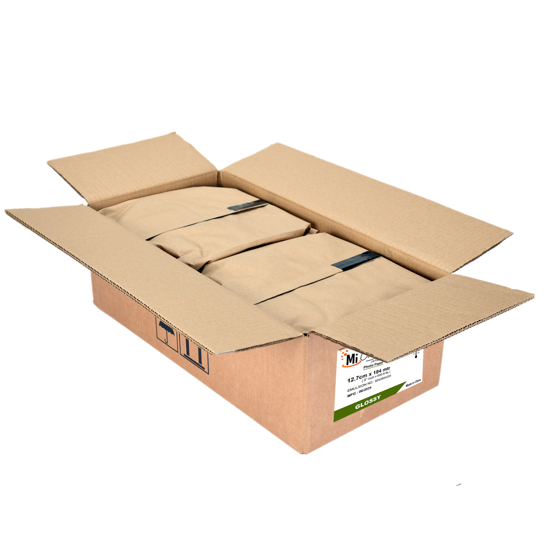 Mi Color Ultra Premier 5'' AGX Photo Paper Glossy