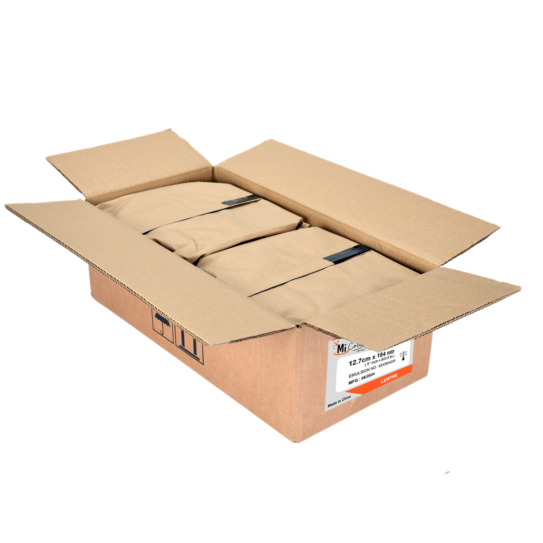 Mi Color Ultra Premier 5'' AGX Photo Paper Lustre