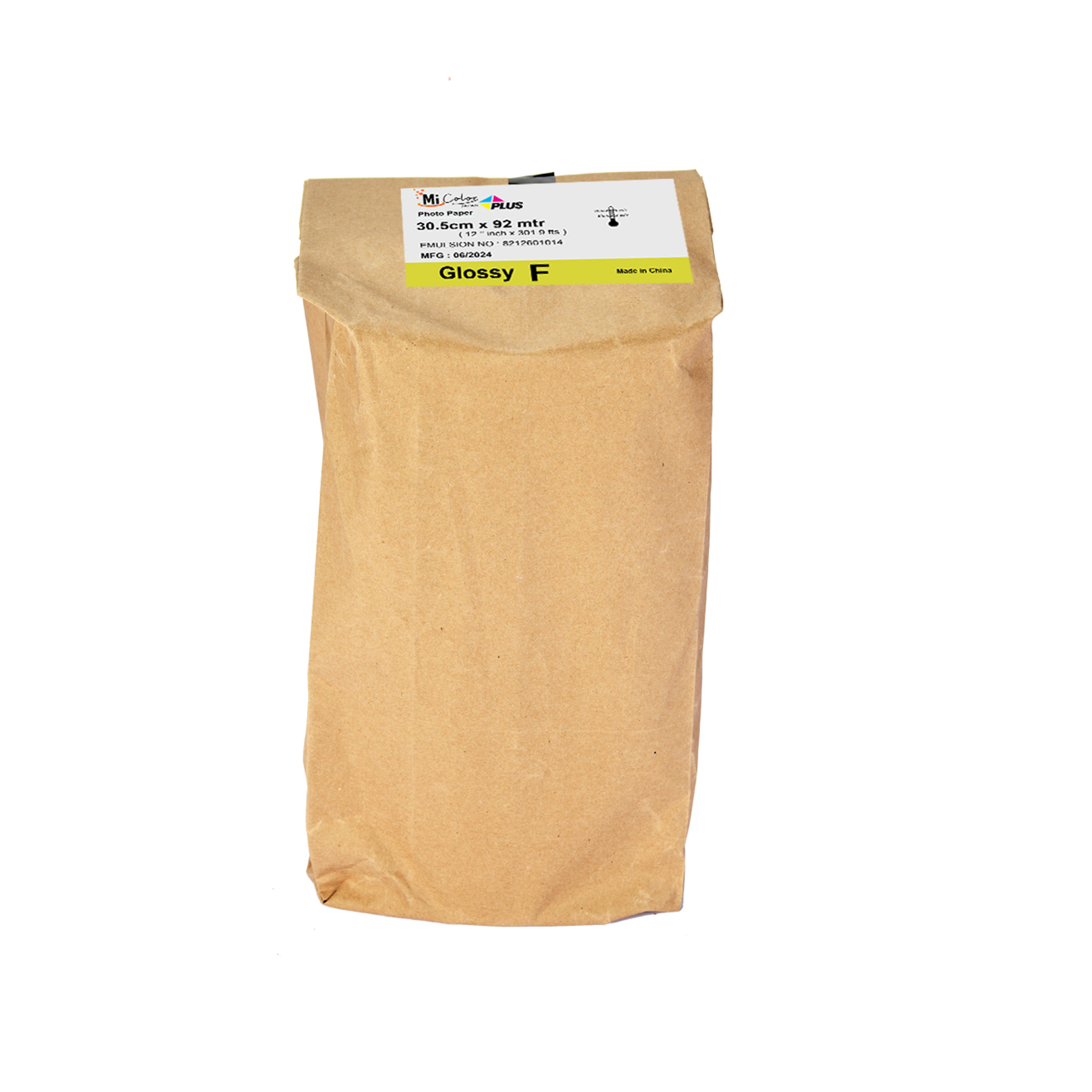 Mi Color Plus 12'' AGX Photo Paper Glossy