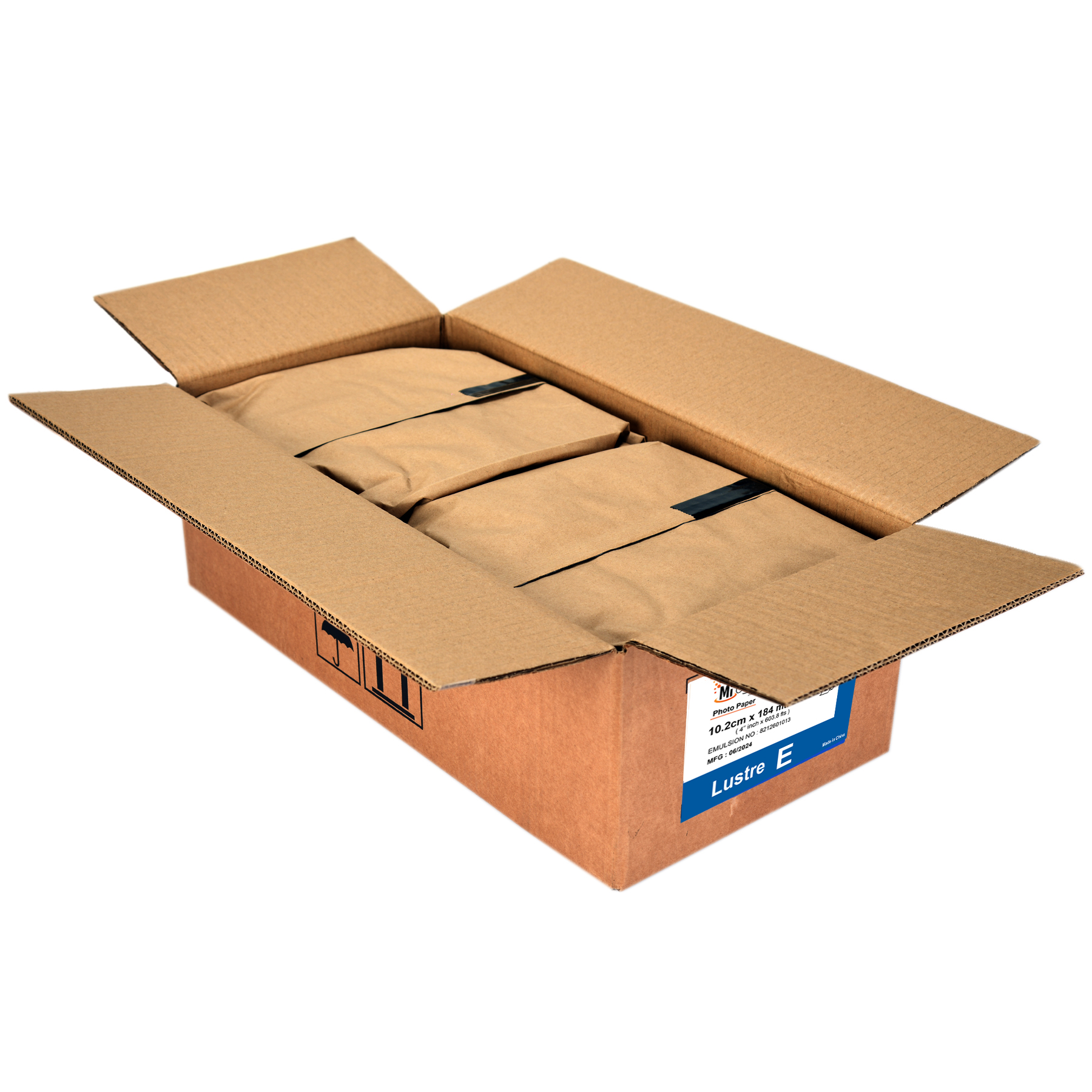 Mi Color Plus 4'' AGX Photo Paper Lustre