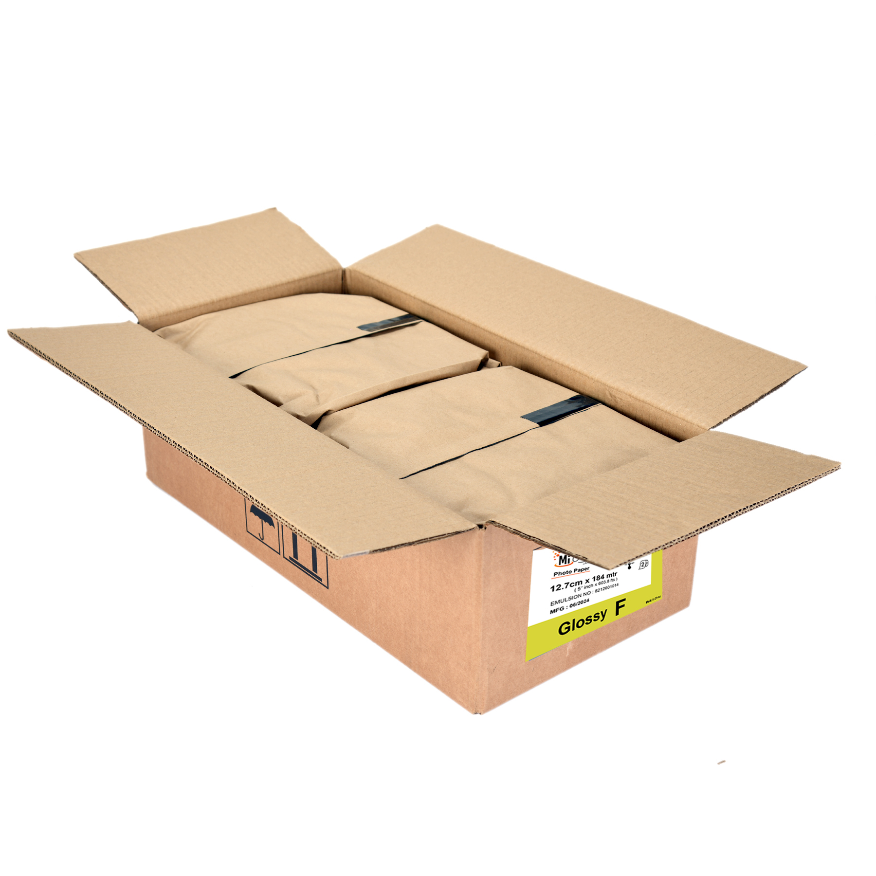 Mi Color Plus 5'' AGX Photo Paper Glossy