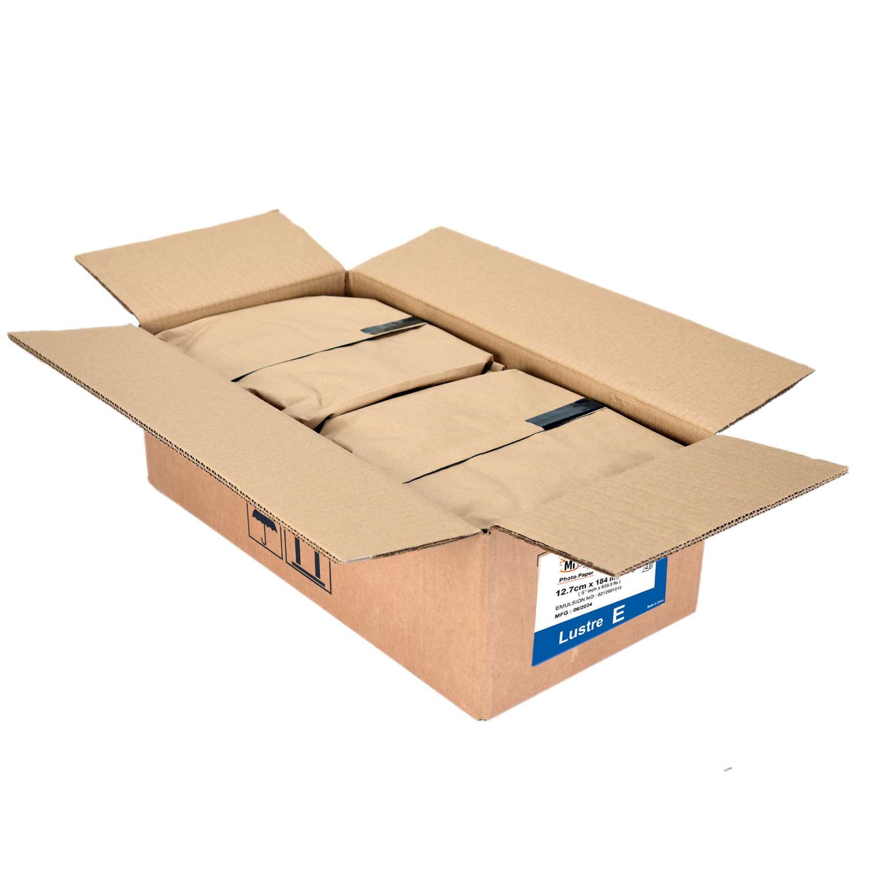 Mi Color Plus 5'' AGX Photo Paper Lustre