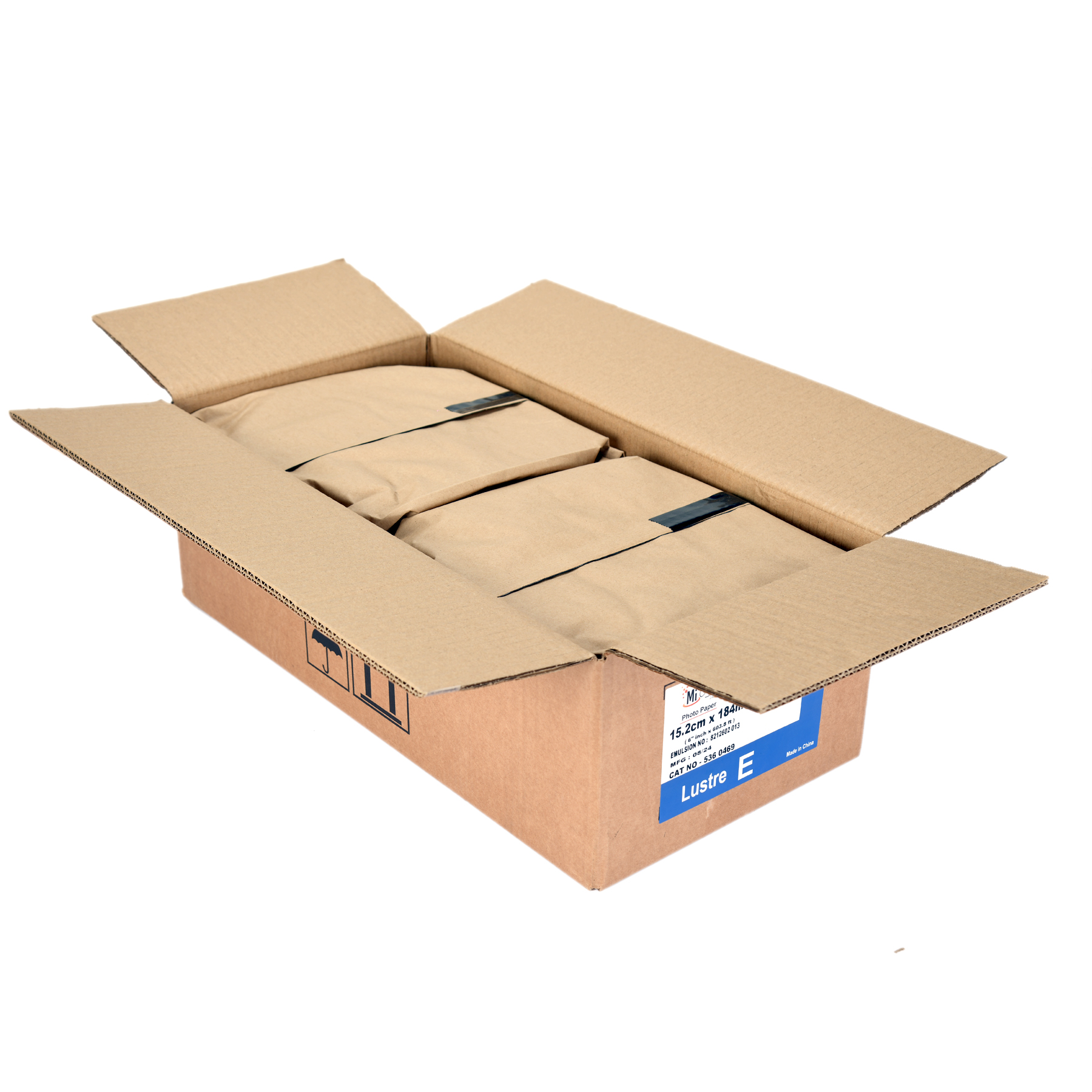 Mi Color Plus 6'' AGX Photo Paper Lustre