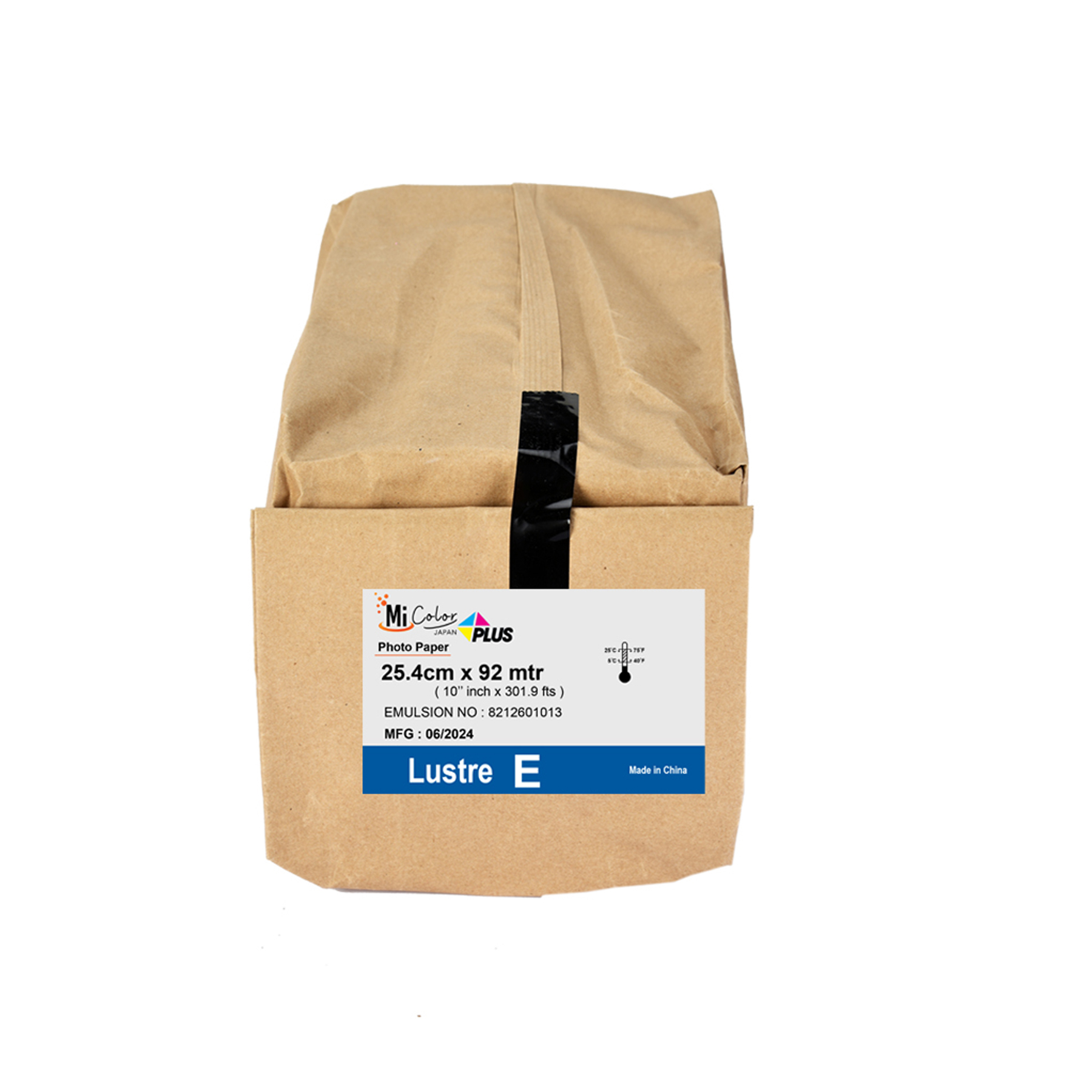 Mi Color Plus 10'' AGX Photo Paper Lustre