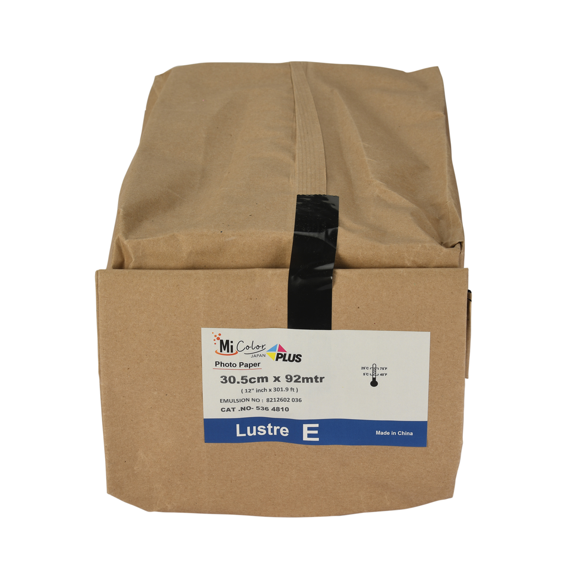 Mi Color Plus 12'' AGX Photo Paper Lustre