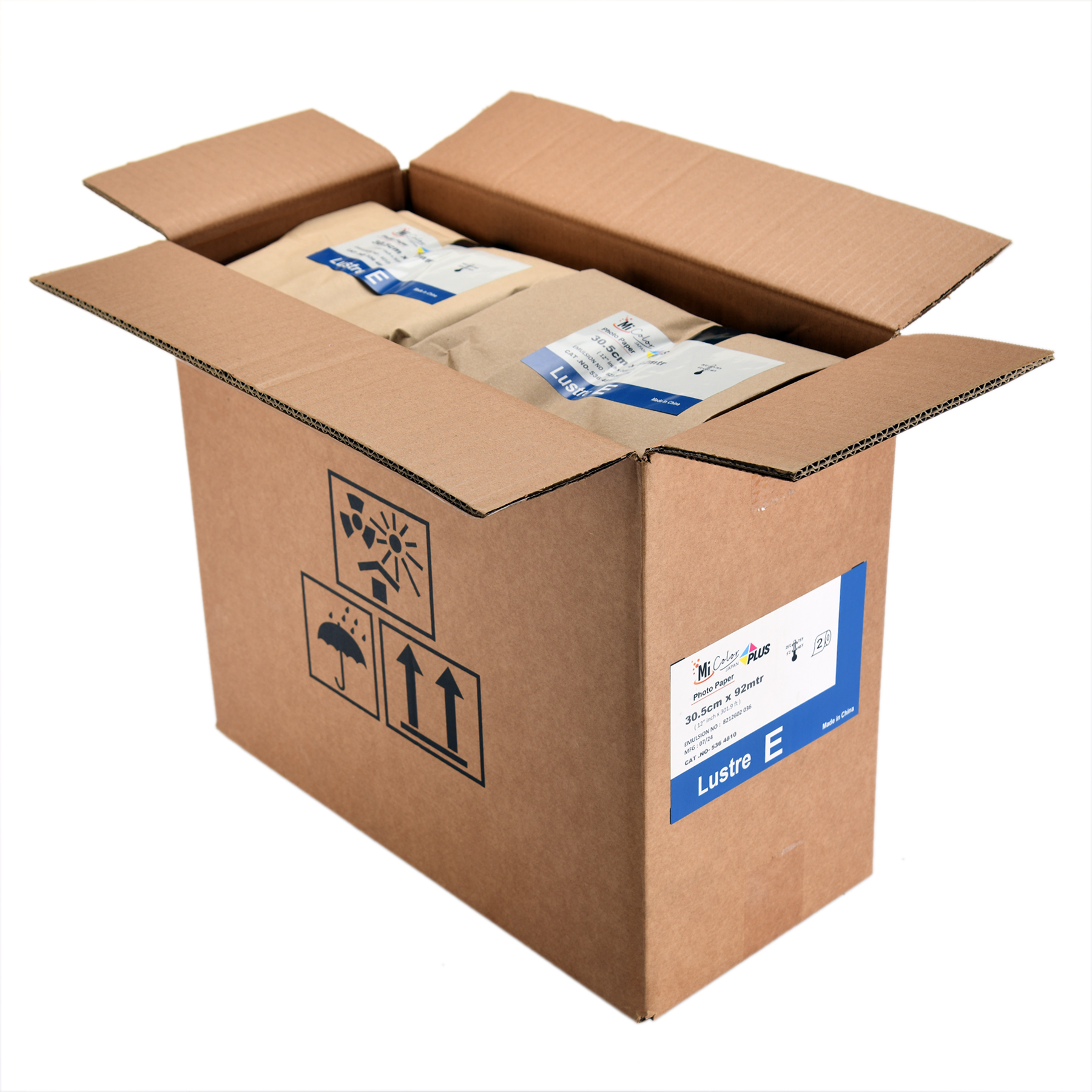 Mi Color Plus 12'' AGX Photo Paper Lustre