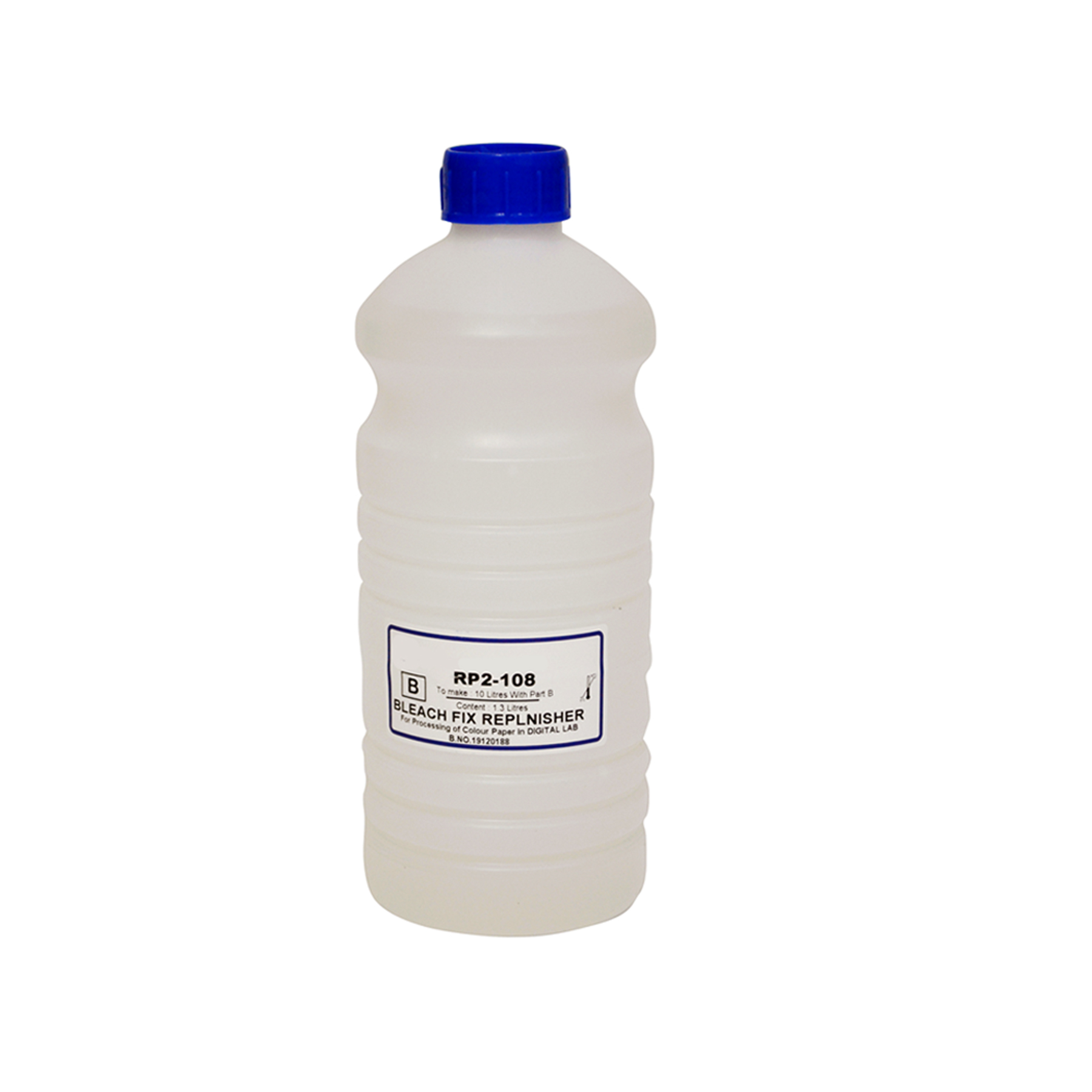 Mi Color RA4  Bleach Fix Replenisher ( A+B )  - RP2-108