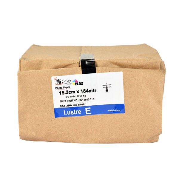 Mi Color Plus 6'' AGX Photo Paper Lustre