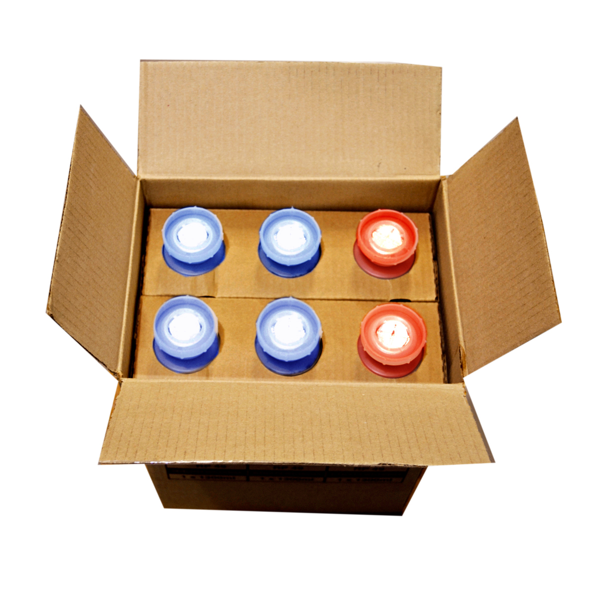 Mi Color RA4 Processing Cartridge Chemistry