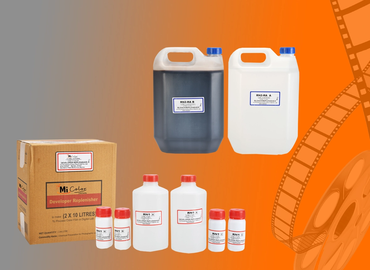 MI COLOR CHEMICALS
